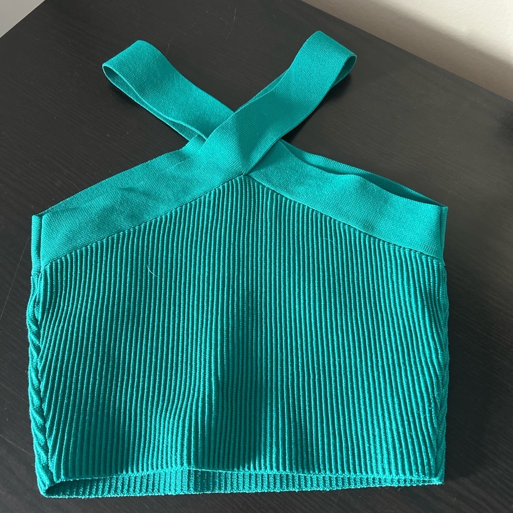 Sculpt knit babaton Top